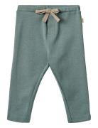 Jersey Pants Manfred Blue Wheat