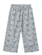 Jersey Pants Liza Blue Wheat