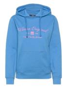 Majse Reg Ho Cot Pe Vin W Sw Blue VINSON