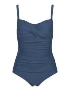 Argentina Swimsuit Blue Missya