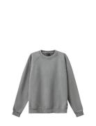 Thule Over Sweat O'neck Grey H2O