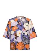 Orkidea Suvikimppu Purple Marimekko