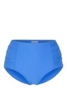 Capri Maxi Delight Bikini Briefs Blue Abecita