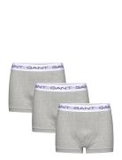 Trunk 3-Pack Grey GANT