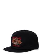 Hardee Hp Snpk Black Brixton