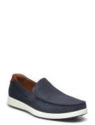 S Lite Moc M Navy ECCO