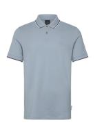 Polo Shirt Blue Armani Exchange