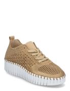 Tulip Embroidery Beige Ilse Jacobsen