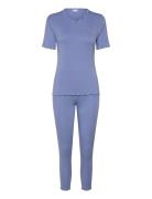 Pyjamas Blue Damella Of Sweden