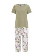 Pyjamas Green Damella Of Sweden