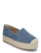 Lynn Espadrille Blue Michael Kors