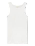 Irene Top White STUDIO FEDER