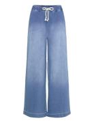 Pzraven Hw Pant Blue Pulz Jeans