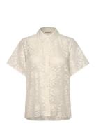 Beasw Shirt White Sofie Schnoor