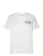 Zenasw T-Shirt White Sofie Schnoor