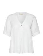 Fqlarin-Blouse White FREE/QUENT
