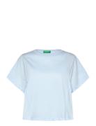T-Shirt Blue United Colors Of Benetton