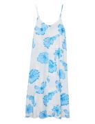 Vmjosie Calf Singlet Dress Wvn Ga White Vero Moda