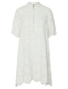 Yaspetira 2/4 Dress S. White YAS