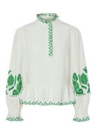 Yasbrimu Ls Top White YAS