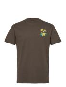 Winkowski 8Baller Trip T-Shirt Black Santa Cruz