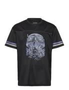 Pace Ritual Jersey Black Santa Cruz