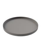 Tray Circle 300X20Mm Grey Cooee Design