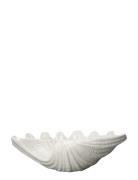 Bowl Shell White Byon