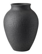 Knabstrup Vase Black Knabstrup Keramik
