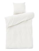St Bed Linen 140X220/50X70 Cm White Compliments