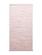 Cotton Pink RUG SOLID
