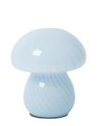 Mushy Lamp Blue Au Maison