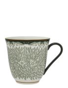 Ostindia Floris Mug 30Cl Green Green Rörstrand