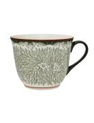 Ostindia Floris Mug 40Cl Green Green Rörstrand