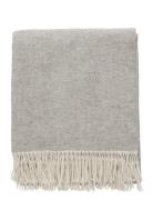 Plaid 130X170 Stillness Beige Beige Södahl