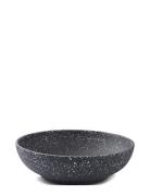Rome - Terrazzo Bowl Black Humdakin