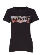 The Perfect Tee Hsmk Photo Fil Black Levi's®