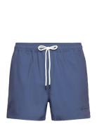Stretch Swimshorts - Grs/Vegan Blue Knowledge Cotton Apparel