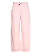 Pd-Birkin Weekend Pant Pink Pieszak