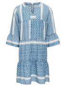 Kogalberte Life 3/4 Dress Ptm Blue Kids Only