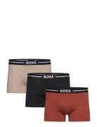 Trunk 3P Bold Black BOSS