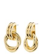 Agni Earrings Gold Pilgrim