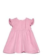 Dress Pink United Colors Of Benetton