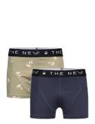 Tnthe New Boxers 2-Pack Patterned The New