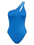 Midnight Swim Op Blue Triumph