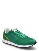 New Eva Runner Summer Nylon Pop Blue Tommy Hilfiger