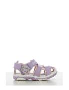 Frozen Sandal Purple Leomil