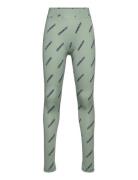 Hmlsilje Tights Green Hummel