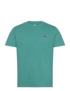 Ss Original Hm Tee Blues Green Levi's®