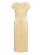 Bypille Dress - Yellow B.young